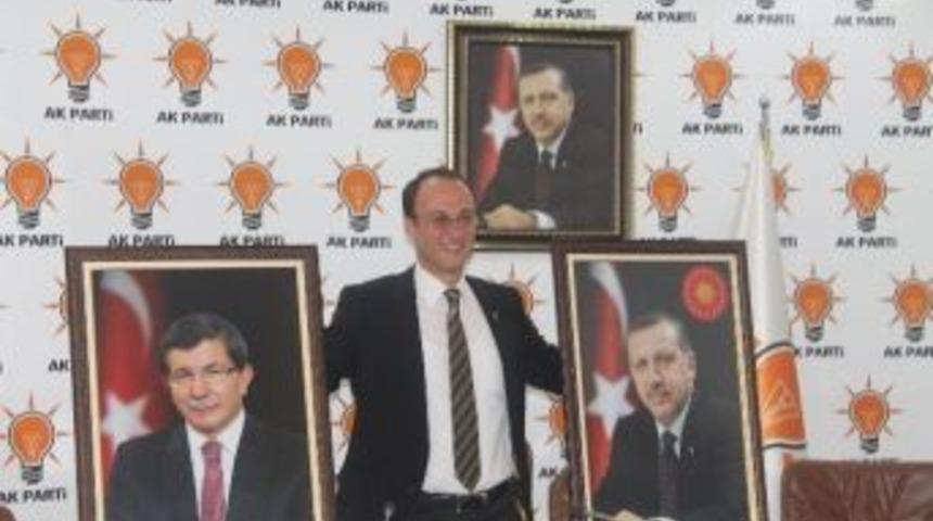 Ak Parti Denizli &Uuml;&ccedil; Yılda 75 Bin &Uuml;ye Yaptı