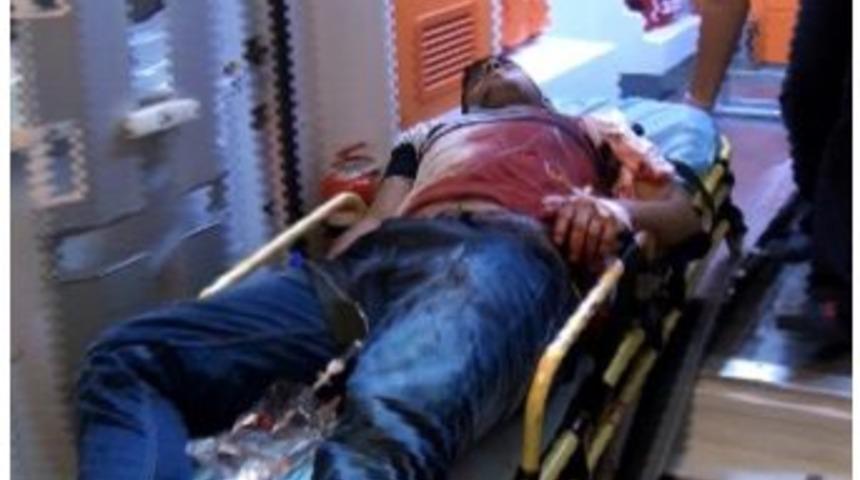 Şanlıurfa&rsquo;da Bı&ccedil;aklı Kavga