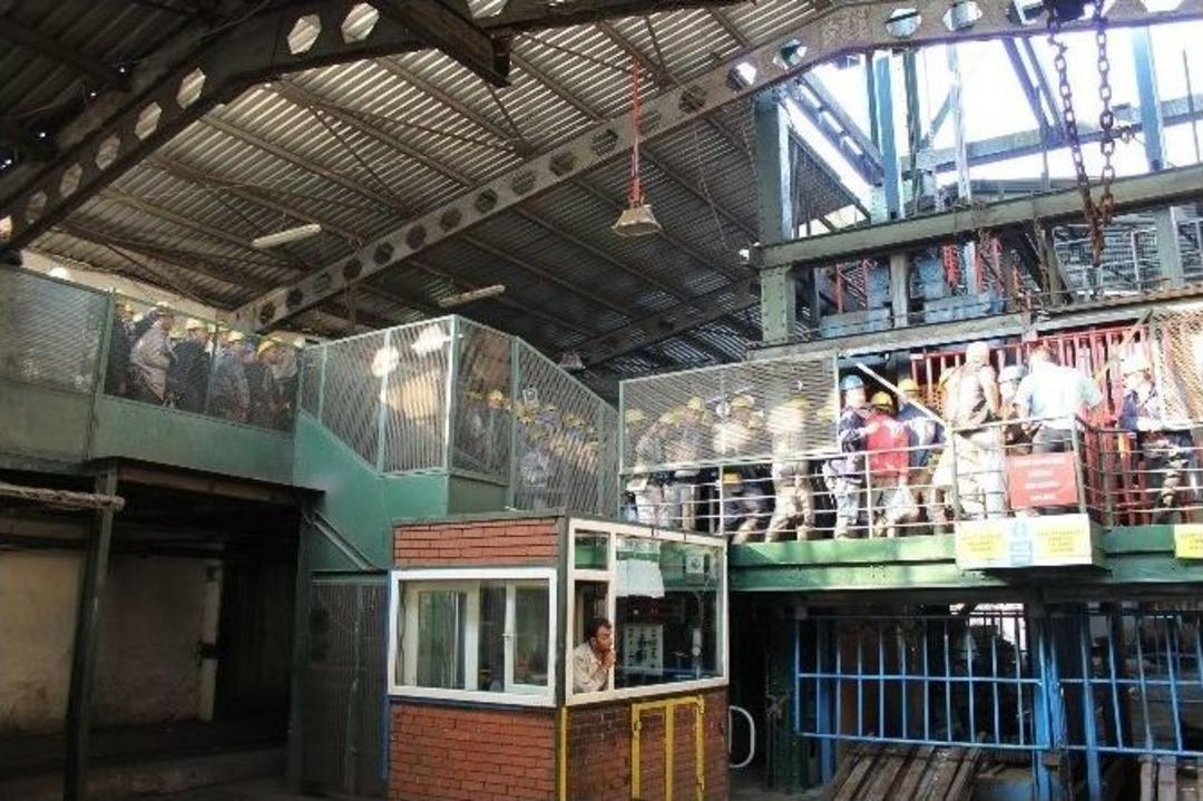 Madencinin &Ccedil;ıkış Kapısının Kilitlendiği İddiası Yargıya Taşındı