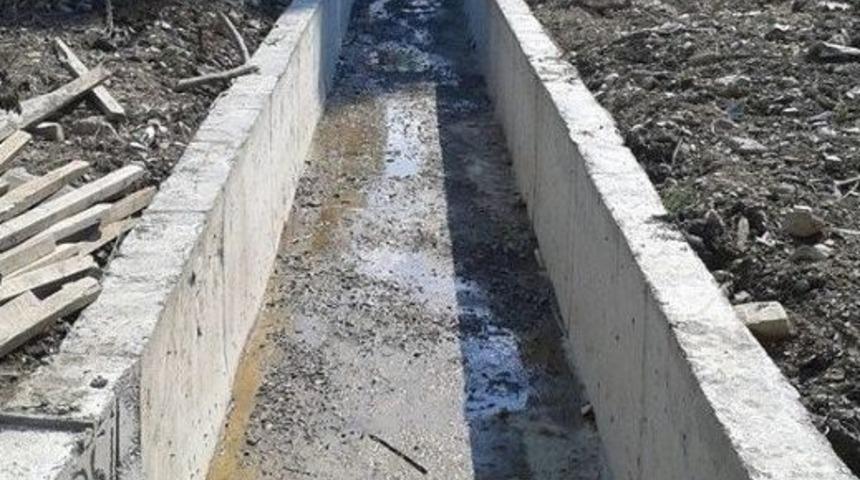 Taşkın Koruma Projesi Tamamlandı