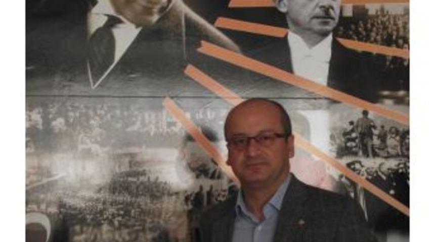 Karaman&rsquo;da Chp İl Başkanı Kağnıcı Oldu