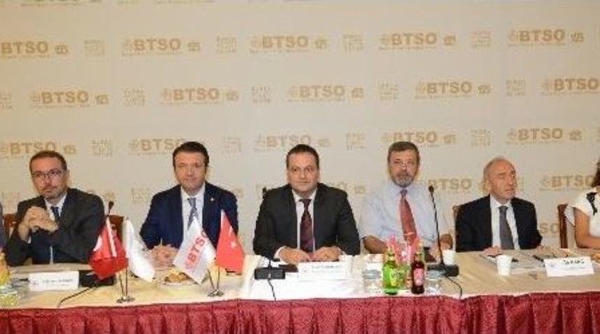 Btso&rsquo;dan Ar-ge Merkezi Atağı