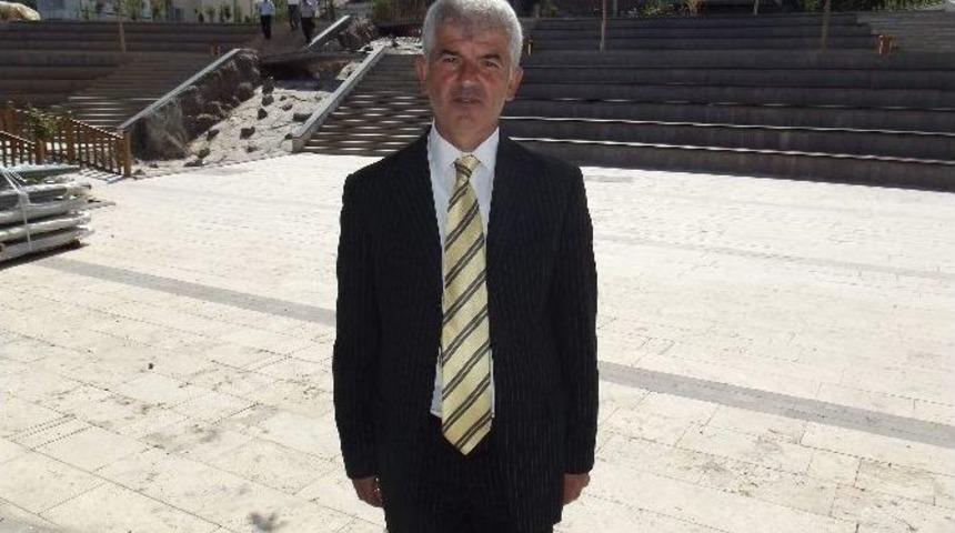 Kernek Parkı&rsquo;nın Betonlaşmasına Tepki