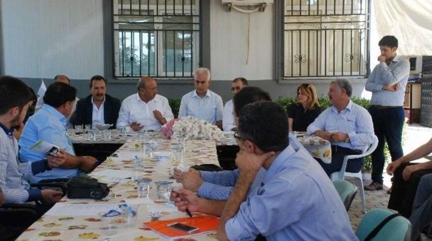 Pamuk Sezonu Tirit Ziyafetiyle A&ccedil;ıldı