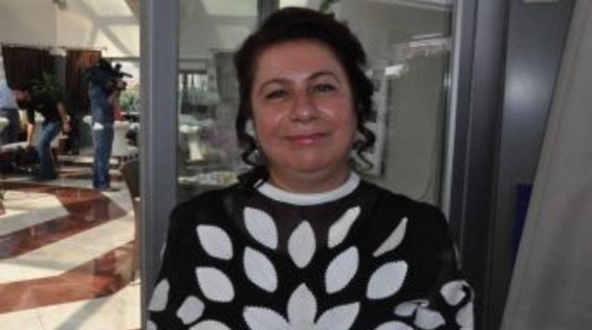 Kayseri Bedensel Engelliler Derneği Başkanı Fatma Oytun: