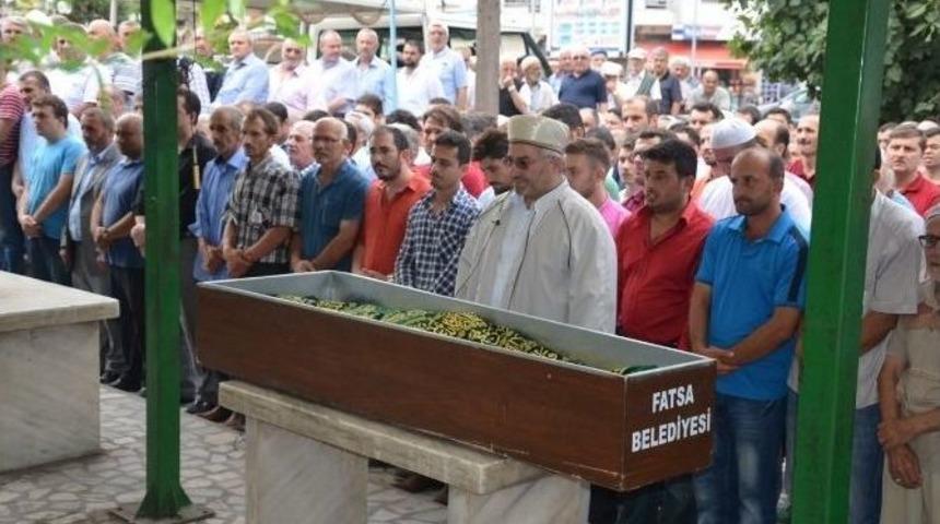 Yusuf Yıldız Son Yolculuğuna Uğurlandı