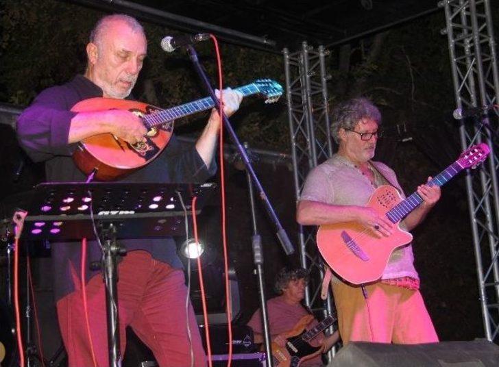 Dalyan’da Grup Gündoğarken Rüzgarı Esti G1