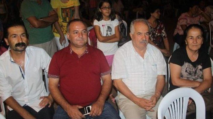 Dalyan’da Grup Gündoğarken Rüzgarı Esti G3
