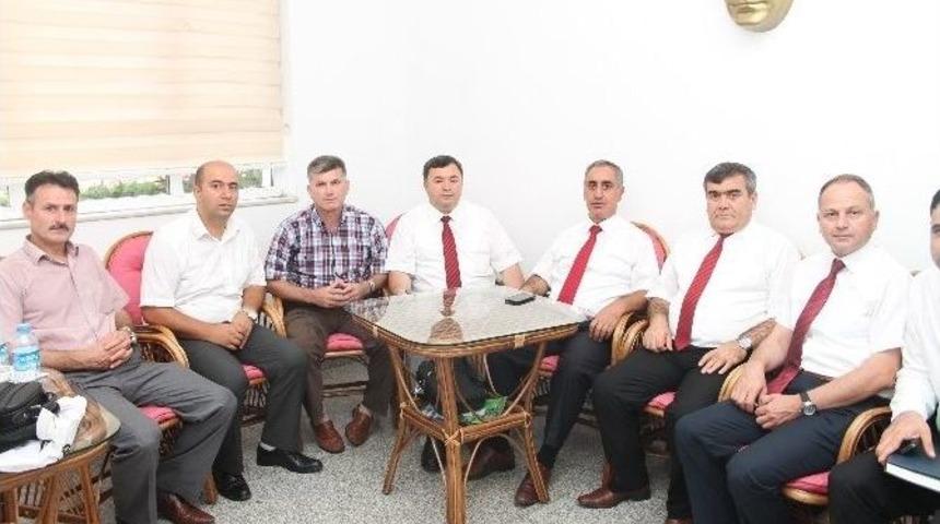 Savdes-sen Askerlik Şubesi &Ccedil;alışanlarını Dinledi