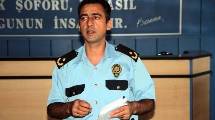 Servis S&uuml;r&uuml;c&uuml;leri Bilgilendirildi