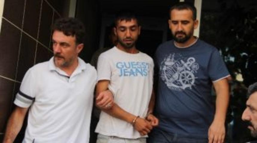 Molotof&ccedil;u Koca Tutuklandı