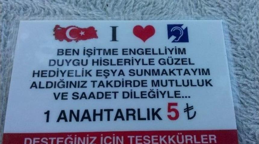 Ak&ccedil;akoca Seyyar Satıcılar Arttı