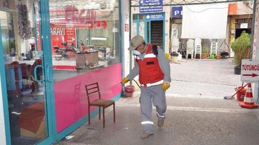 Kırıkkale’de Karasinekle Mücadele Başlatıldı