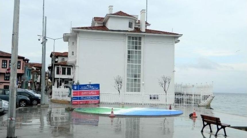 Mudanya&rsquo;ya &ldquo;barış Sembol&uuml;&rdquo;