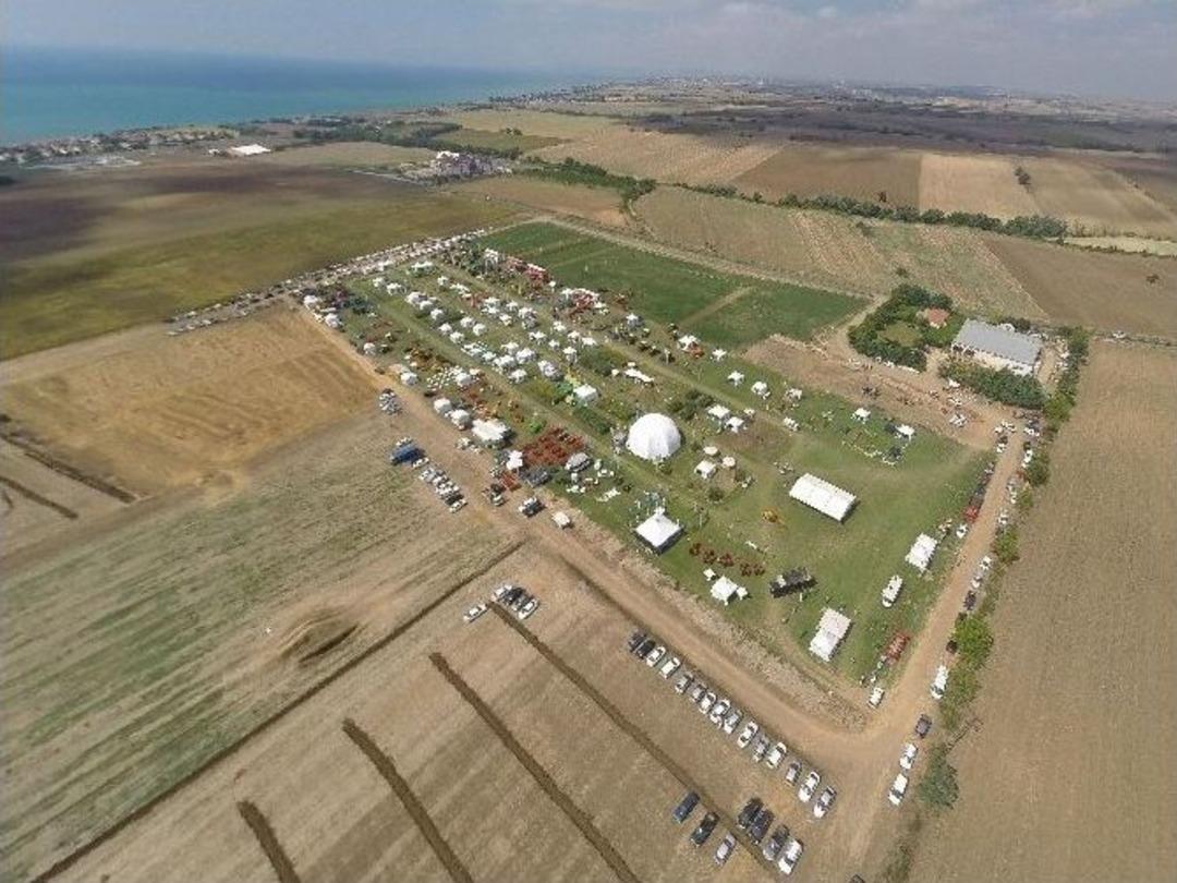 Expo Troia 2015&rsquo;e Hazırlanıyor