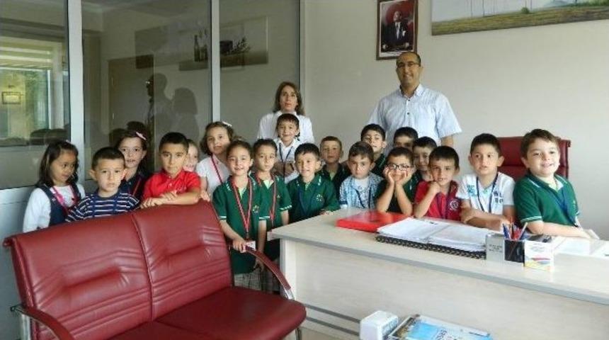 Yozgat &Ouml;zel Ergin Koleji Eğitime Hazır