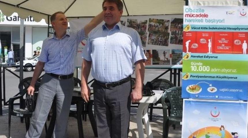 &Ccedil;ocuk Ve Gen&ccedil;lerde Obezite Alarmı