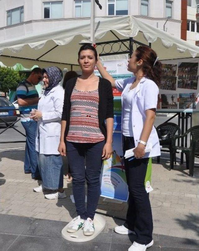 Çocuk Ve Gençlerde Obezite Alarmı