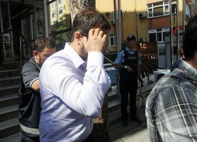 Asansör Faciasıyla İlgili Gözaltına Alınan 6 Kişi, Sağlık Kontrolünden Geçirildi