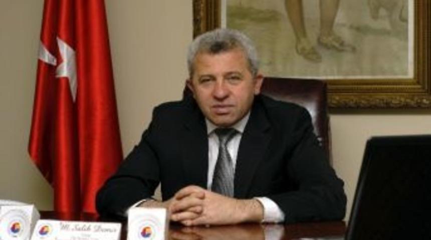 Zonguldak Tso Başkanı Demir Uyardı;