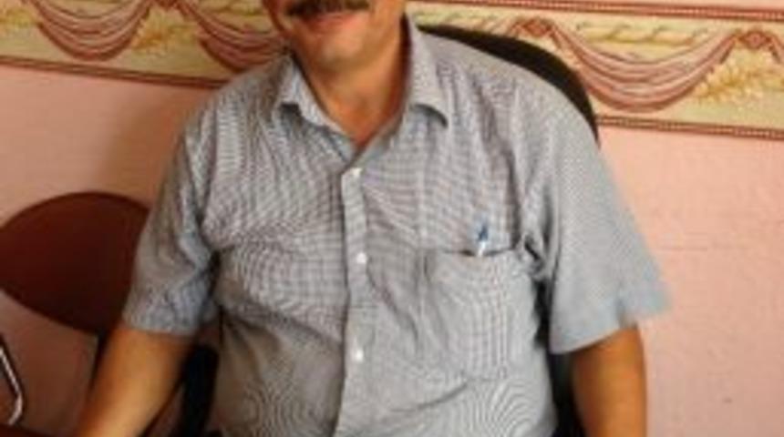 Girişimciliği Destekleme Derneği Boz&uuml;y&uuml;k Şube Başkanı Celali Yılmaz: