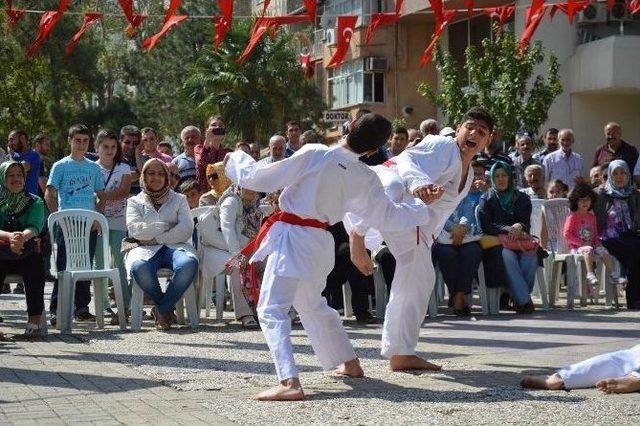 Orhangazi’de Kurtuluş Coşkusu