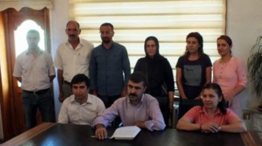 Dbp, Van&rsquo;da Kongre &Ccedil;alışmalarına Başladı