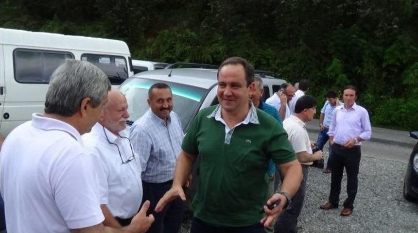 Giresun Belediye Başkanı Kerim Aksu&rsquo;dan Giresunspor&rsquo;a Passolig Desteği