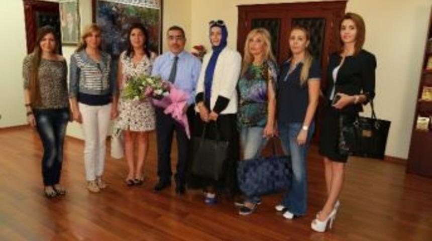 &Ccedil;elikcan: "y&uuml;reğir&rsquo;de Kadınlarımıza Pozitif Ayrımcılık Var"