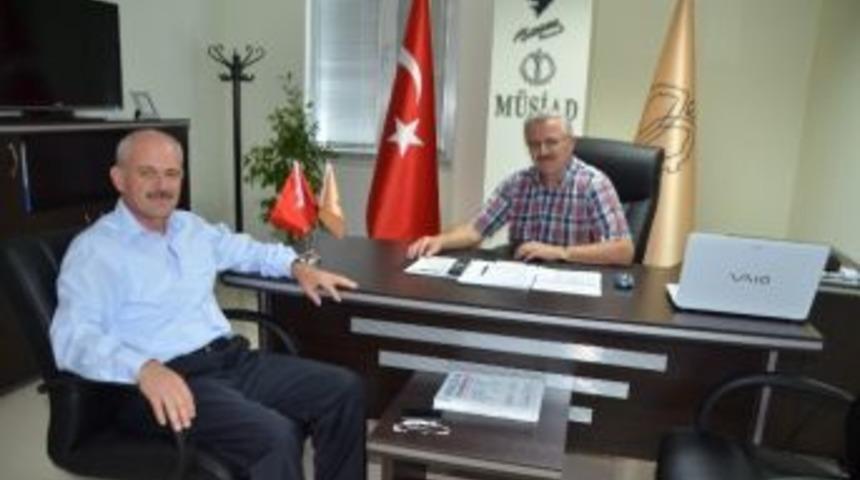 Uzun&rsquo;dan M&uuml;said&rsquo;a Ziyaret