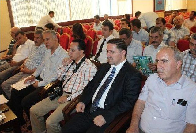 Elazığ’da ’dış Ticaret Semineri’ Düzenlendi