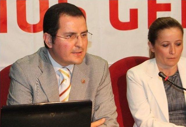 Elazığ’da ’dış Ticaret Semineri’ Düzenlendi