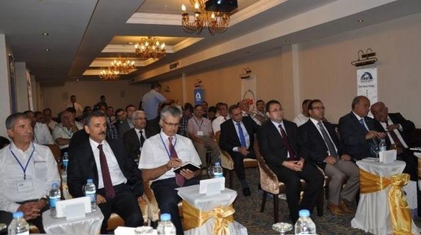 Tunceli’de Fka Olağan Kalkınma Kurulu Toplantısı Düzenlendi