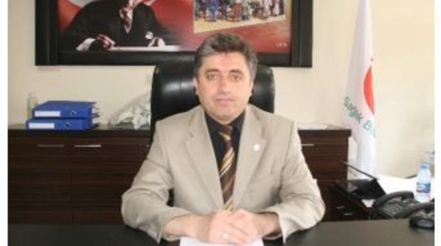 Yozgat Halk Sağlığı Müdürü Dr.karaarslan: