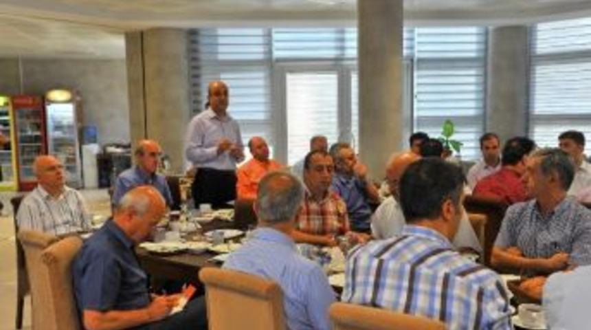 Sa&uuml; Teknokent &Ouml;ğretim &Uuml;yelerini Bekliyor