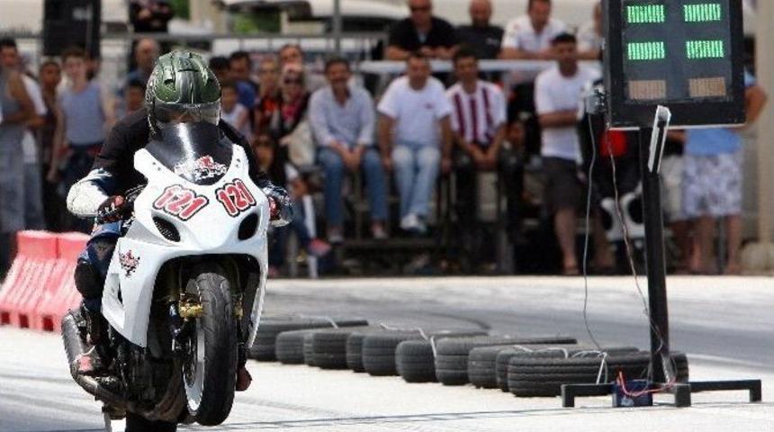 Motorcular Konya&rsquo;da Buluşuyor