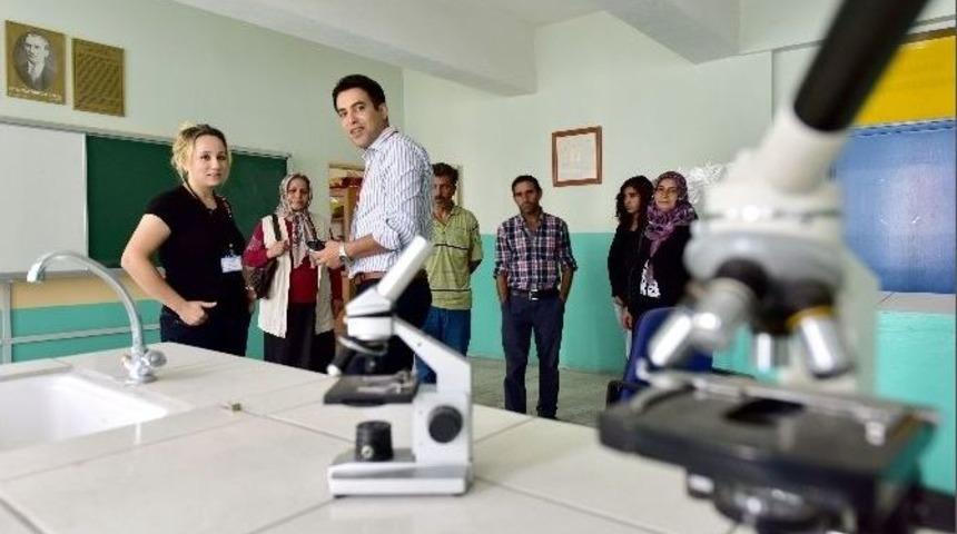 Aksaray&rsquo;da 9. Sınıfların Uyum Programı Başladı