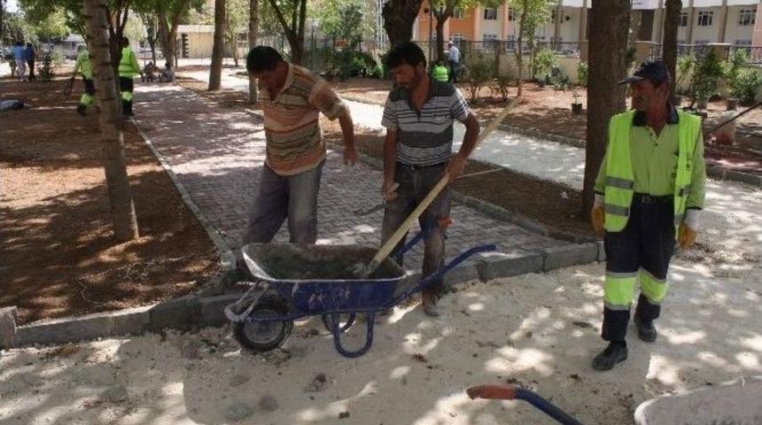 Sarıg&uuml;ll&uuml;k Mahalle Muhtarından Fadıloğlu&rsquo;na Teşekk&uuml;r