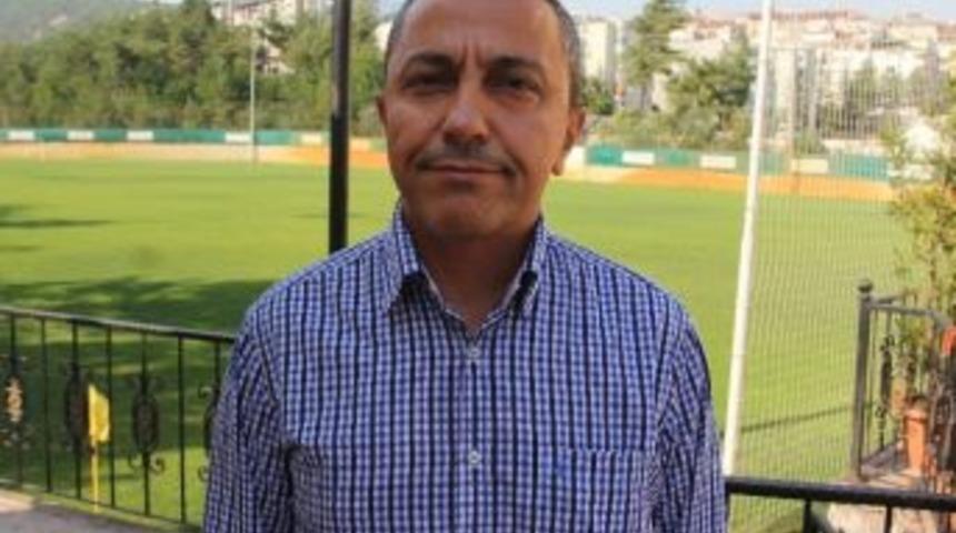 Mustafa Yolbulan: "taraftar K&uuml;lt&uuml;r&uuml;n&uuml;n Eksikliğini Gidermemiz Lazım"