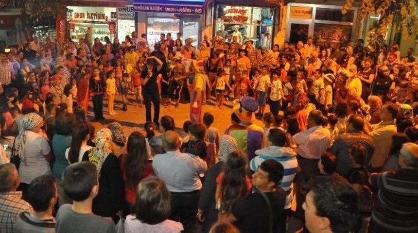 Tekirdağ&rsquo;da Alışveriş Şenliği
