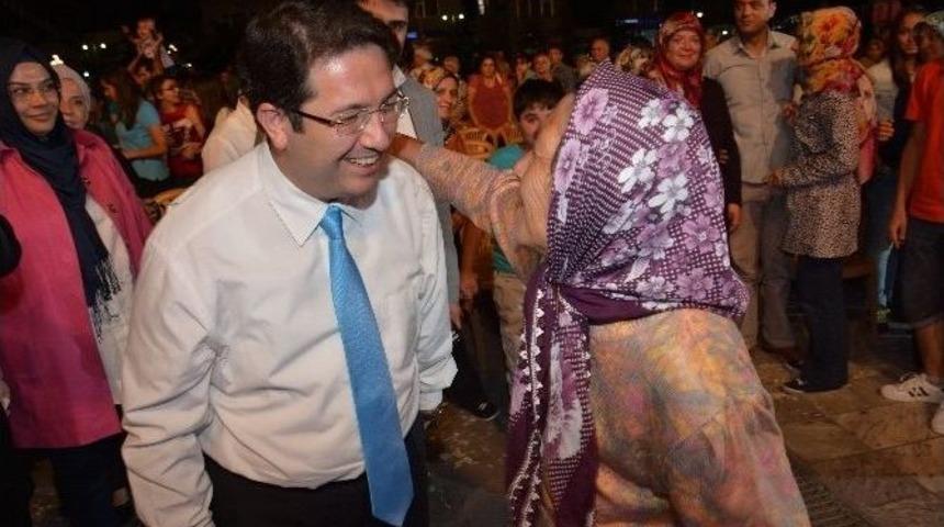 Ihlara K&uuml;lt&uuml;r Turizm Ve Sanat Festivali S&uuml;r&uuml;yor