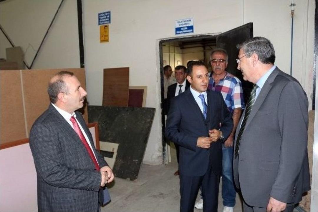 Ağrı&rsquo;da 9. Sınıflara Uyum Eğitimi