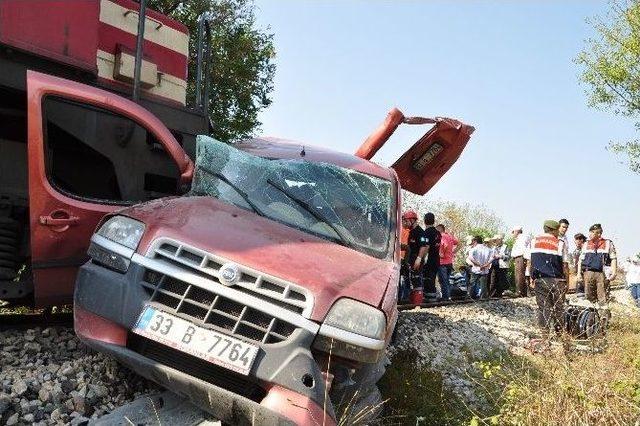 Soma’da Tren Faciası: 3 Ölü