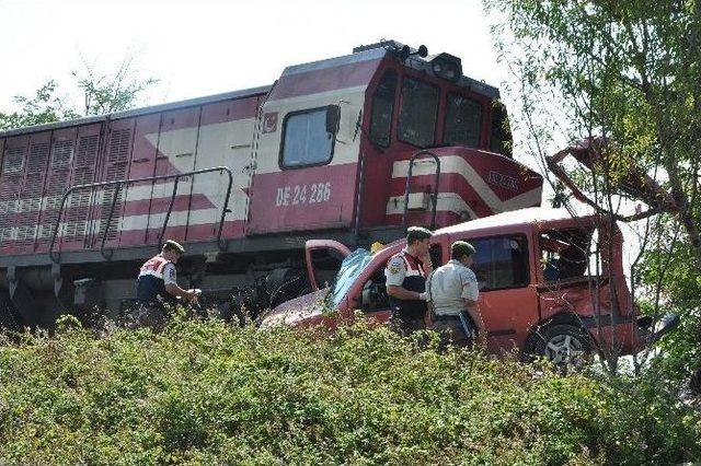 Soma’da Tren Faciası: 3 Ölü