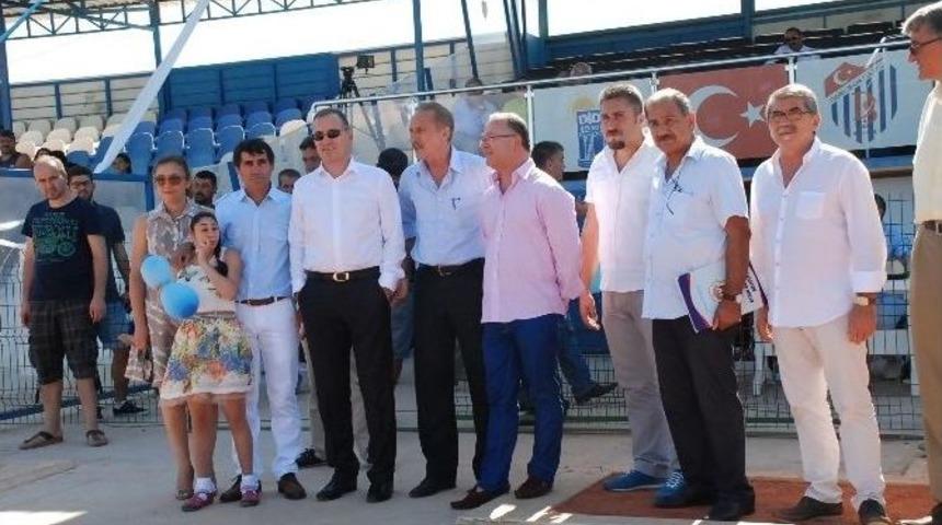 Didim Belediyespor Sezonu Açtı