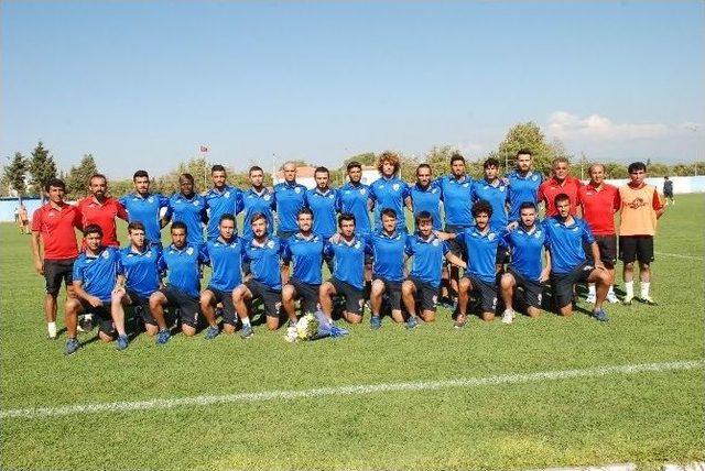 Didim Belediyespor Sezonu Açtı 1