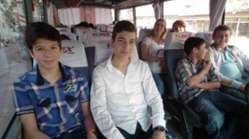 Tekirdağ&rsquo;da &rsquo;o Ses T&uuml;rkiye&rsquo; Organizasyonu Başladı