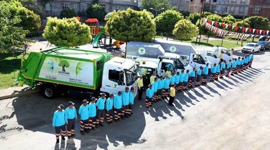 Şehitkamil&rsquo;de Hızır Ekibi İş Başında