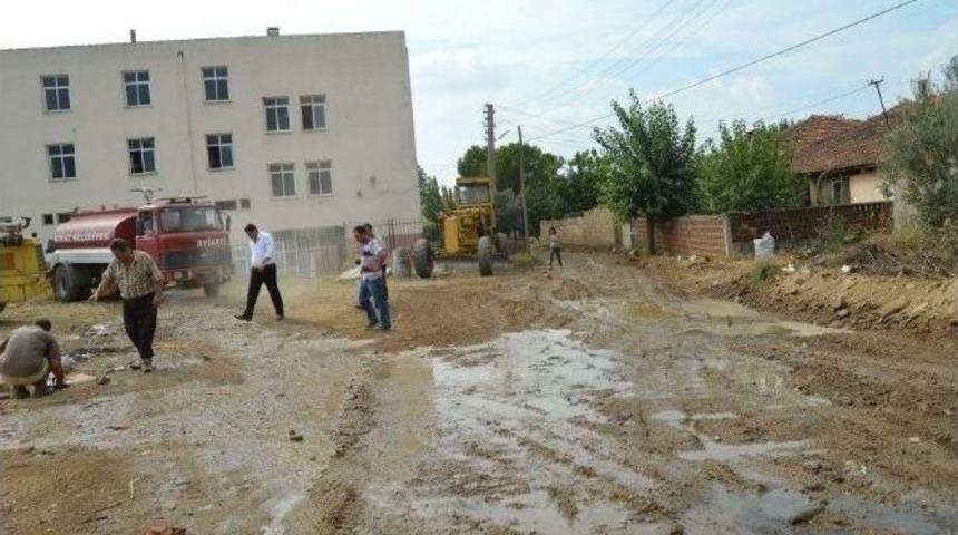 Kiraz&rsquo;ın Başkanı Şeng&uuml;l 30 Yıllık Yol &Ccedil;ilesine Son Verdi