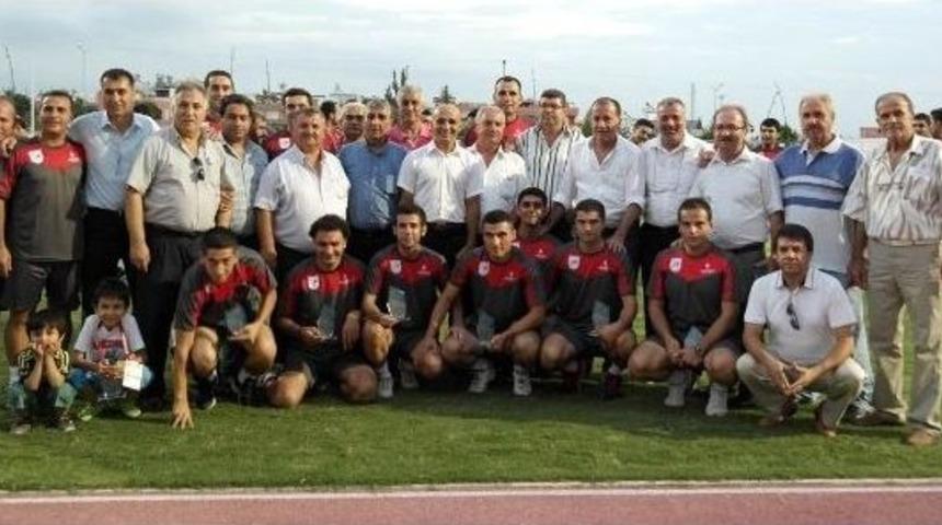 Mersinli Hakemler Sezonu A&ccedil;tı